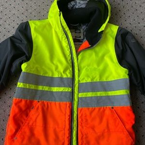 Dickies 686 boys XL snowboard 🏂 jacket